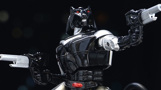 BWM-04 Black Agent | TransArt