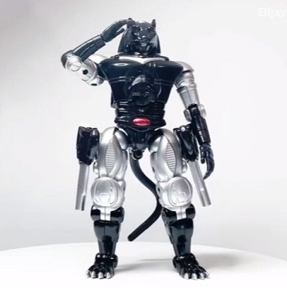 BWM-04 Black Agent | TransArt
