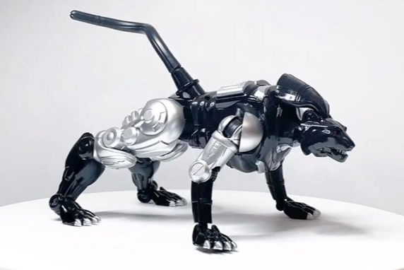 BWM-04 Black Agent | TransArt