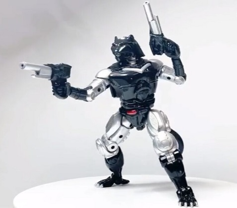 BWM-04 Black Agent | TransArt