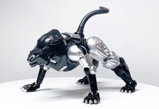 BWM-04 Black Agent | TransArt