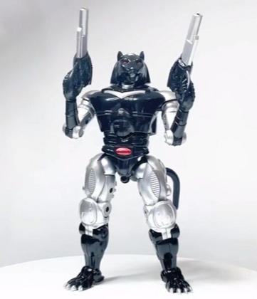 BWM-04 Black Agent | TransArt