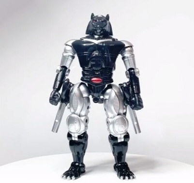 BWM-04 Black Agent | TransArt