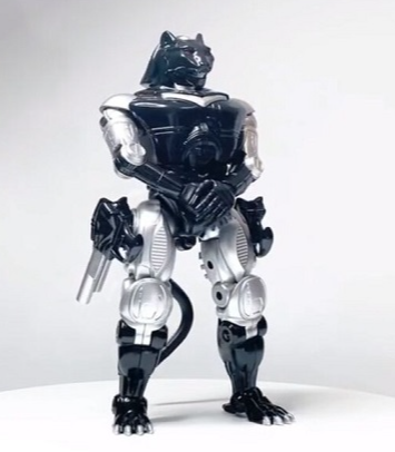 BWM-04 Black Agent | TransArt