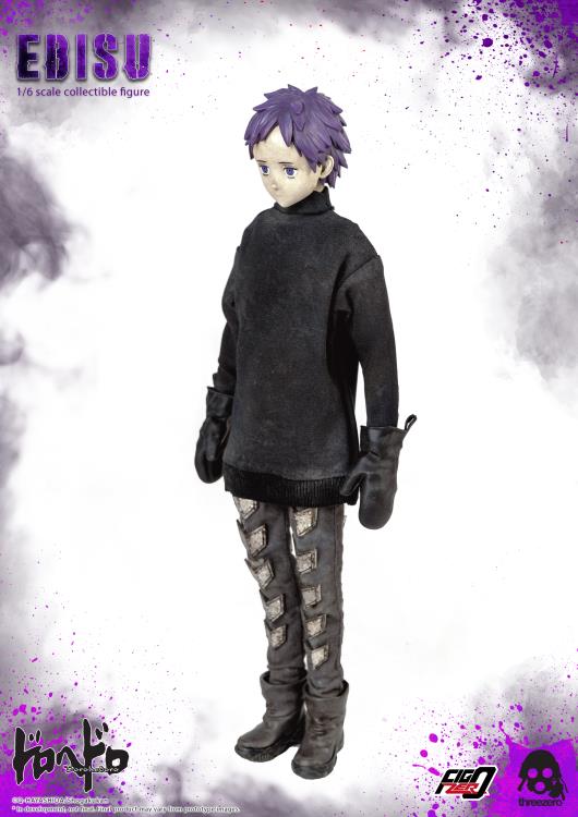 Ebisu 1:6 Scale Figure | Dorohedoro | Threezero