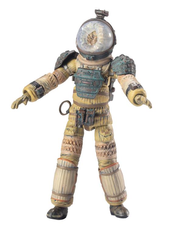 Kane 1:18 Scale | Alien | Hiya Toys