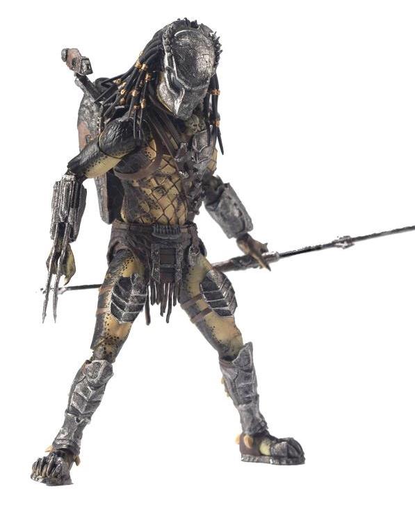 Wolf Predator 1:18 Scale | Alien Vs Predator: Requiem | Hiya Toys