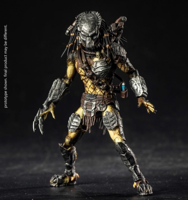 Wolf Predator 1:18 Scale | Alien Vs Predator: Requiem | Hiya Toys
