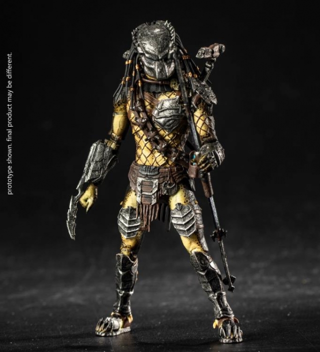 Wolf Predator 1:18 Scale | Alien Vs Predator: Requiem | Hiya Toys