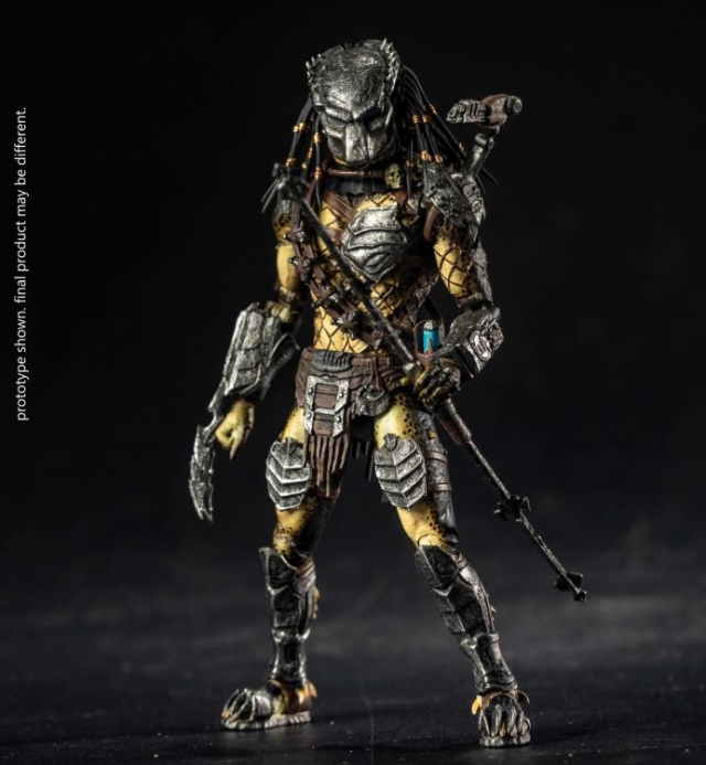 Wolf Predator 1:18 Scale | Alien Vs Predator: Requiem | Hiya Toys