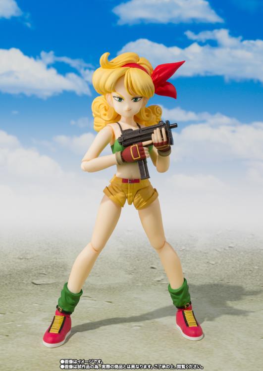 Launch S.H. Figuarts | Bandai Tamashii Nations | Dragon Ball