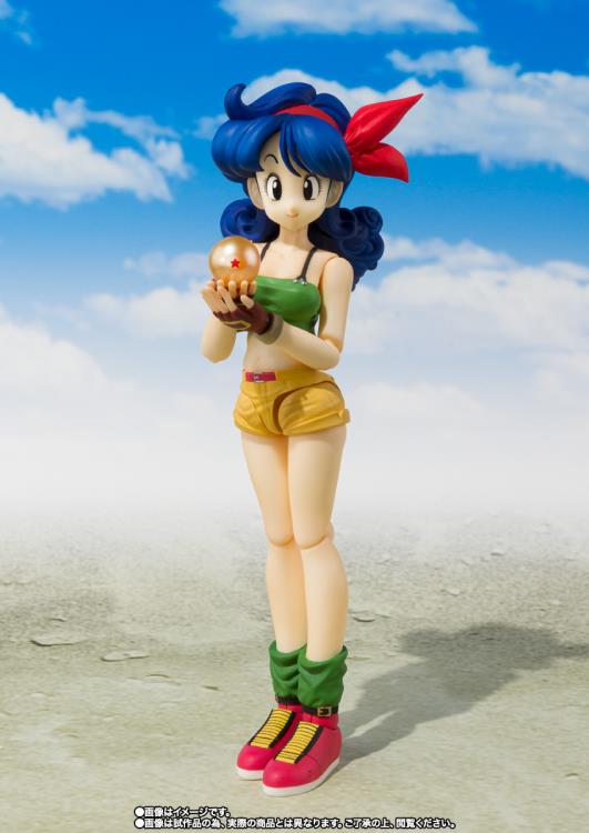 Launch S.H. Figuarts | Bandai Tamashii Nations | Dragon Ball