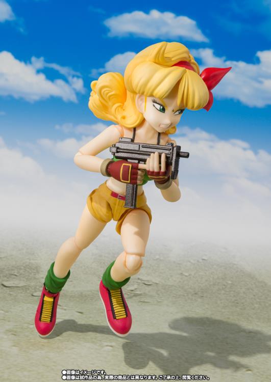 Launch S.H. Figuarts | Bandai Tamashii Nations | Dragon Ball