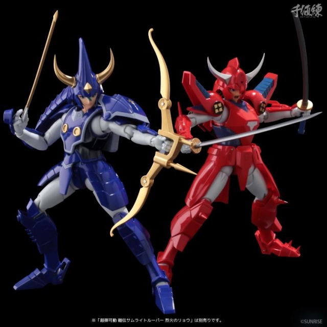 Rowen of the Strata CHOU-DAN-KADOU | Ronin Warriors | 1:12 Scale PX Previews Exclusive