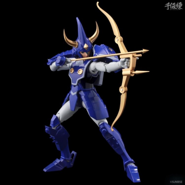 Rowen of the Strata CHOU-DAN-KADOU | Ronin Warriors | 1:12 Scale PX Previews Exclusive