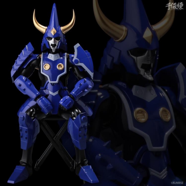 Rowen of the Strata CHOU-DAN-KADOU | Ronin Warriors | 1:12 Scale PX Previews Exclusive