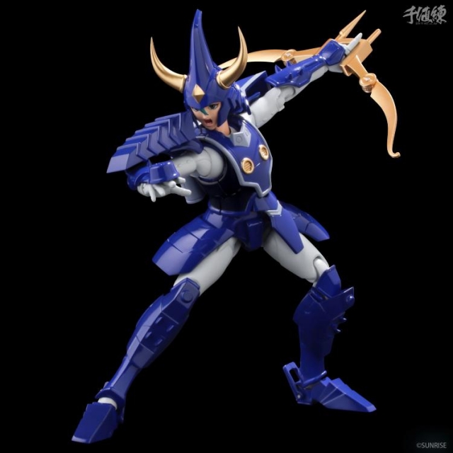 Rowen of the Strata CHOU-DAN-KADOU | Ronin Warriors | 1:12 Scale PX Previews Exclusive