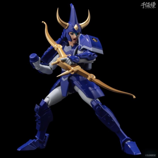 Rowen of the Strata CHOU-DAN-KADOU | Ronin Warriors | 1:12 Scale PX Previews Exclusive