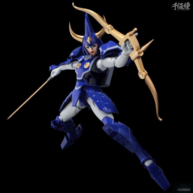 Rowen of the Strata CHOU-DAN-KADOU | Ronin Warriors | 1:12 Scale PX Previews Exclusive