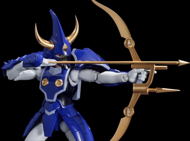 Rowen of the Strata CHOU-DAN-KADOU | Ronin Warriors | 1:12 Scale PX Previews Exclusive