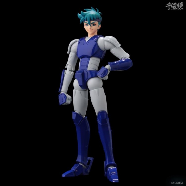 Rowen of the Strata CHOU-DAN-KADOU | Ronin Warriors | 1:12 Scale PX Previews Exclusive