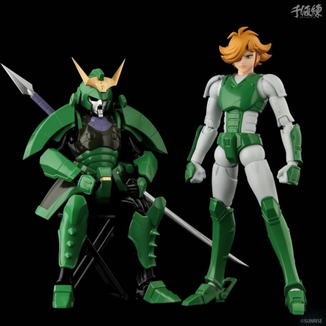 Sage of the Halo CHOU-DAN-KADOU | Ronin Warriors | 1:12 Scale PX Previews Exclusive