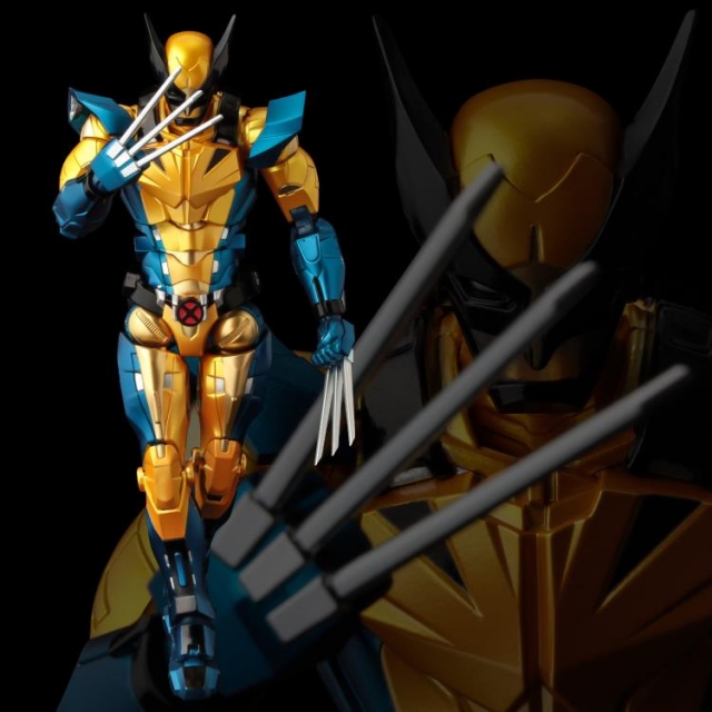 Wolverine Fighting Armor | Marvel | Sentinel