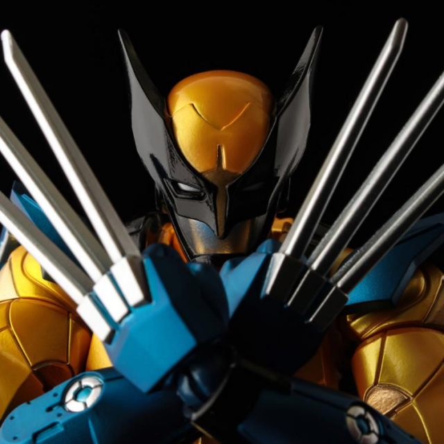 Wolverine Fighting Armor | Marvel | Sentinel