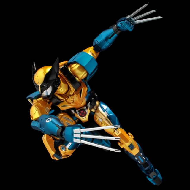 Wolverine Fighting Armor | Marvel | Sentinel