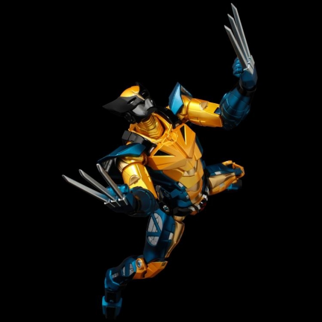 Wolverine Fighting Armor | Marvel | Sentinel