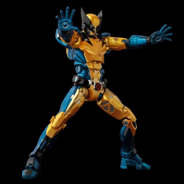 Wolverine Fighting Armor | Marvel | Sentinel