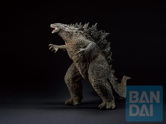 Godzilla | Godzilla vs Kong | Bandai Spirits Ichibansho