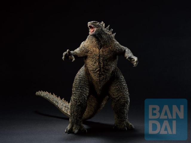 Godzilla | Godzilla vs Kong | Bandai Spirits Ichibansho