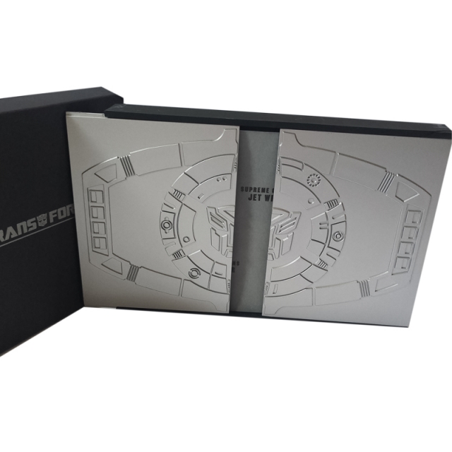 Official Masterpiece Collectors Coin Holder | Transformers Masterpiece