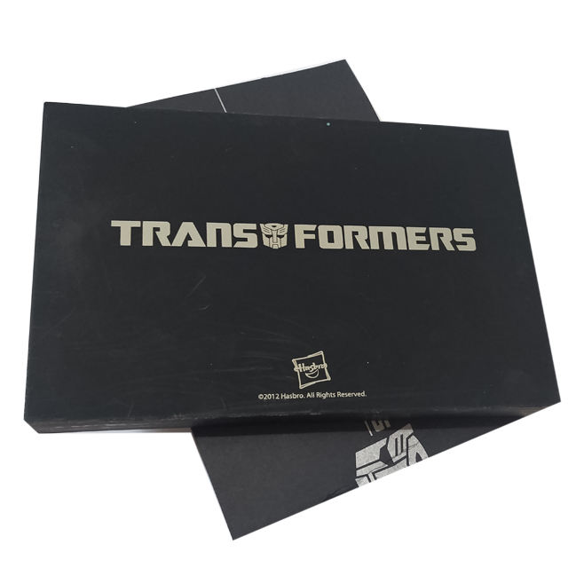 Official Masterpiece Collectors Coin Holder | Transformers Masterpiece