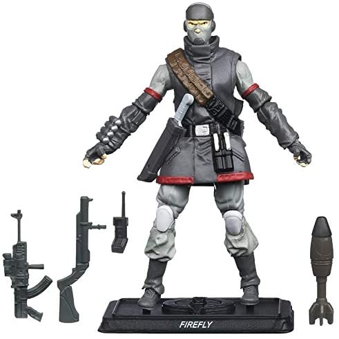 Firefly Saboteur | G.I. Joe Renegades 3-3/4-inch 1:18 Scale