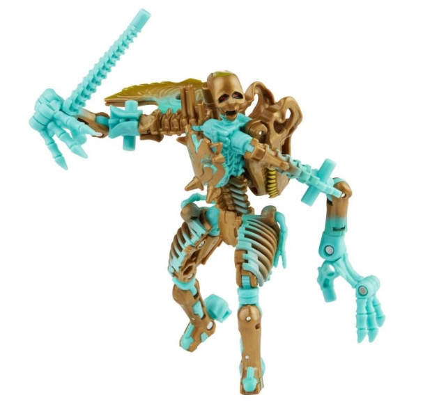 WFC-GS25 Transmutate | Transformers Generations Selects War for Cybertron Trilogy