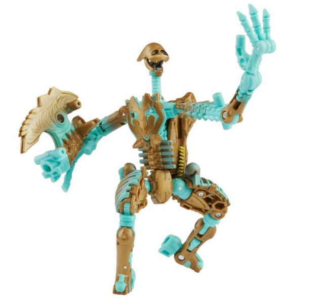 WFC-GS25 Transmutate | Transformers Generations Selects War for Cybertron Trilogy