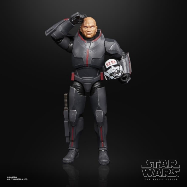 Wrecker Deluxe | The Bad Batch | Star Wars The Black Series