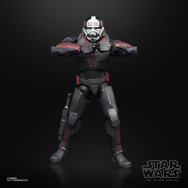 Wrecker Deluxe | The Bad Batch | Star Wars The Black Series