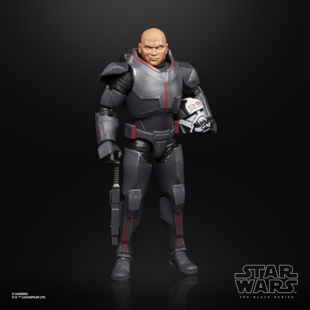 Wrecker Deluxe | The Bad Batch | Star Wars The Black Series