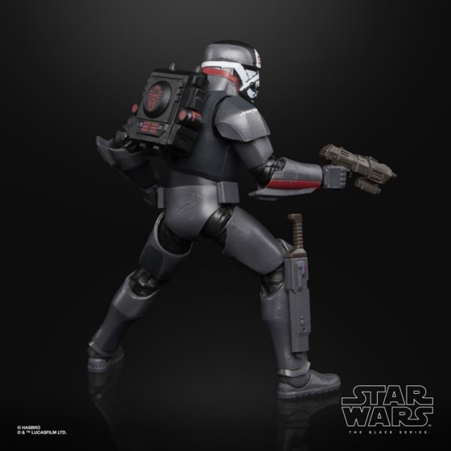 Wrecker Deluxe | The Bad Batch | Star Wars The Black Series