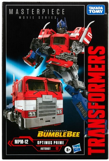 MPM-12 Optimus Prime | Transformers Masterpiece Movie Series