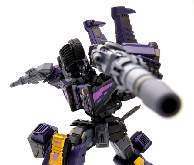 GDW-03B Darkblade Limited Edition | GCreation