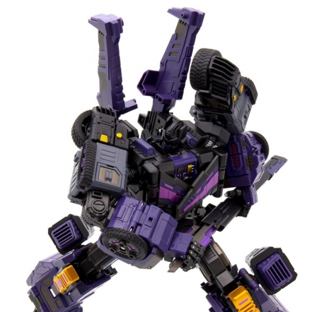 GDW-03B Darkblade Limited Edition | GCreation