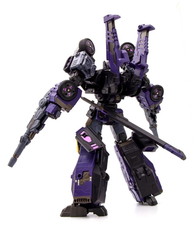 GDW-03B Darkblade Limited Edition | GCreation