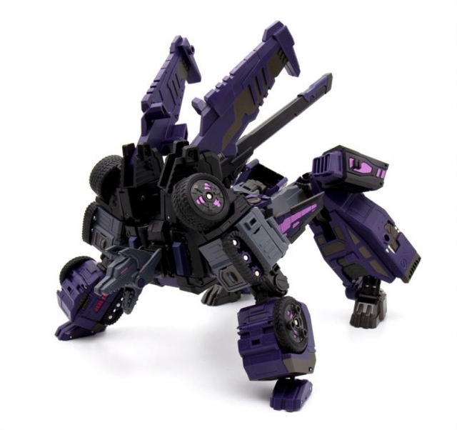 GDW-03B Darkblade Limited Edition | GCreation