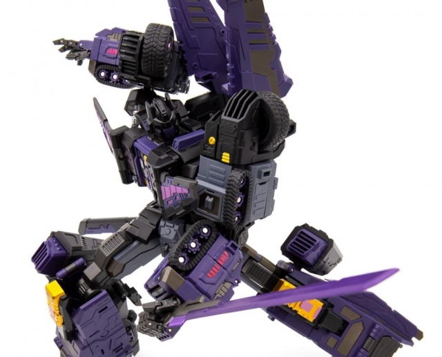 GDW-03B Darkblade Limited Edition | GCreation