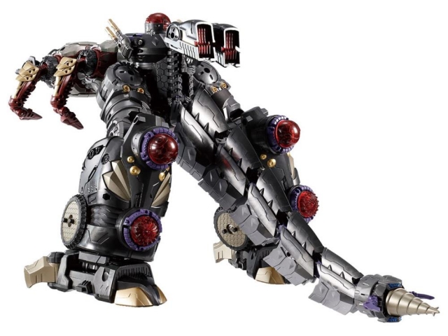 DA-76 Warudaros Ghoul Head Exclusive | Diaclone Reboot