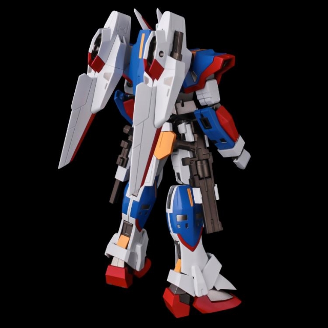 RIOBOT R-1 | Super Robot Wars | Sentinel